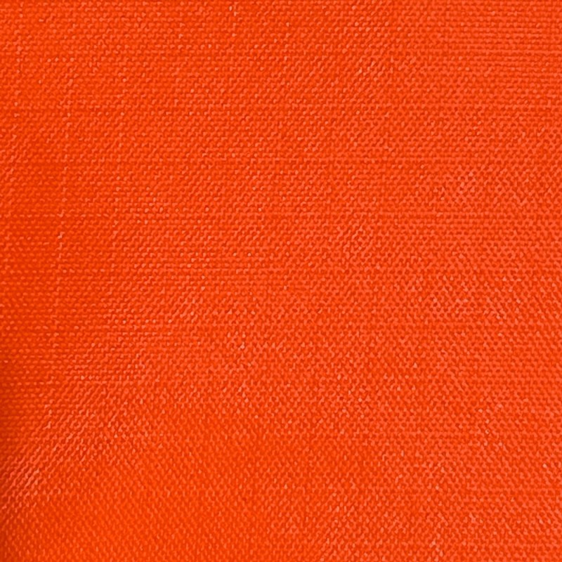 2oz Ripstop Fabric Waterproof Orange 3