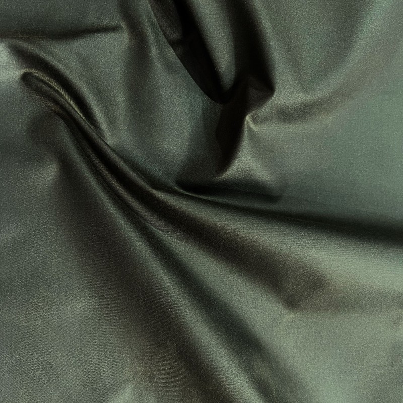 Cotton Canvas Waxed Fabric Olive4