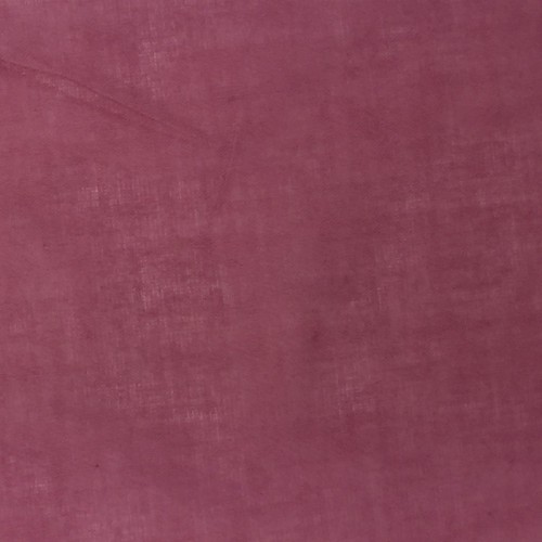 100% Cotton Voile Fabric Dusky Pink 50