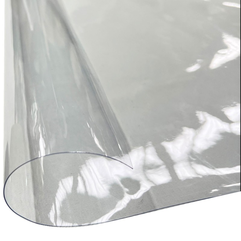 0.5mm Clear Plastic UV/FR 4