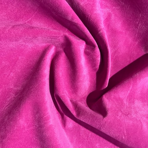 Fire Retardant Display Suede Hot Pink3